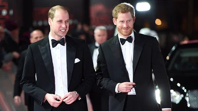 Вот почему принц Уильям не носит обручальное кольцо, а принц Гарри будет с удовольствием
