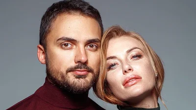 Слава Камінська розсмішила знімком про схожість її чоловіка та сина