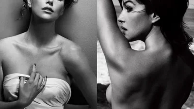 Німецький фотограф показав голих зірок, і це справжнє мистецтво