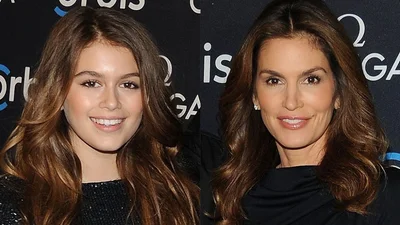 На стилі: зіркові матусі й їхні доньки, які демонструють наймодніші образи