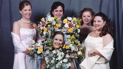 Непутевые свадебные фото, которые стыдно показать друзьям и родным