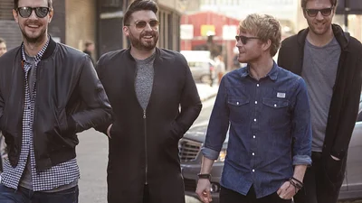 Kodaline їдуть до Києва: ТОП-5 крутих пісень гурту, від яких тащиться увесь світ