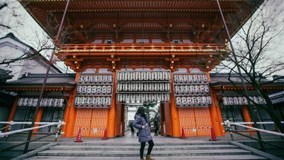 Турист показал Японию во всей красе, и эти фото идеальные