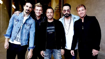 Грандиозное возвращение: The Backstreet Boys выпустили новый клип