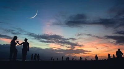 Цього літа українці побачать рідкісне місячне затемнення, яке буває раз у століття