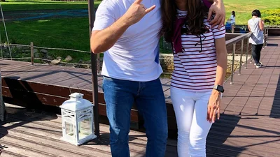 Григорий Решетник показал свой сладкий отдых с любимой