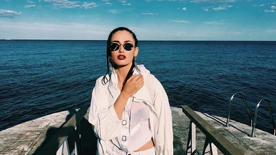 Звезда недели: 10 интересных фактов об Алине Паш - хулиганке-красавице из Закарпатья