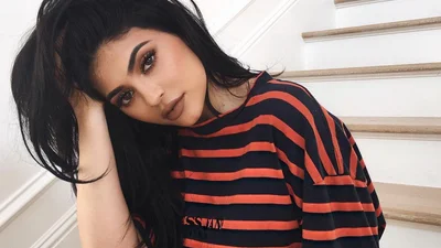 Марнотратка Кайлі Дженнер купила своїй 3-місячній доньці взуття за тисячу доларів