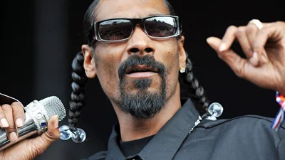 Он гигантский: ты будешь удивлен тем, как Snoop Dogg попал в Книгу рекордов Гиннесса