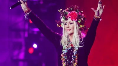 Ирина Билык заинтриговала сменой имиджа