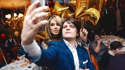 Анатолий Анатолич побывал в гостях у беременной Светланы Лободы