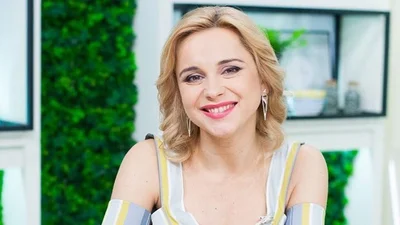 Лілія Ребрик вперше після пологів показала фігуру