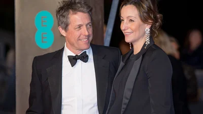 Ну нарешті: 57-річний Г'ю Грант вирішив вперше одружитись