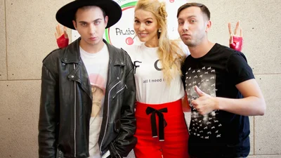 "Без грима": MELOVIN о "Евровидении", своем хобби и фанах