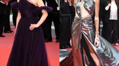 Канни 2018: Емілія Кларк, Алессандра Амброзіо, Даутцен Крус та інші гості червоної доріжки