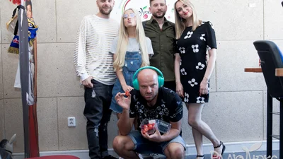 Группа DILEMMA сделали трудный выбор между Козловским и морковкой