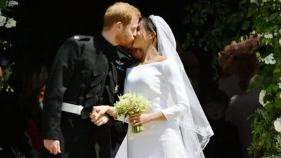 Весілля Меган Маркл і принца Гаррі в приголомшливих цифрах