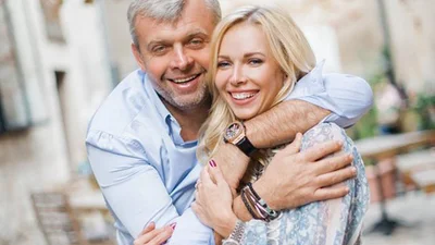 Вагітна Юлія Думанська знялася у розкішній фотосесії разом з чоловіком-олігархом