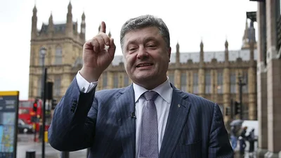 Лакшери: Порошенко предлагает гостям пожить у себя дома во время финала Лиги чемпионов