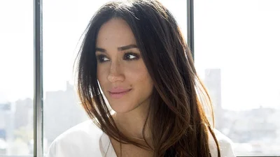 Опублікували дитячі фото Меган Маркл, і еволюція її зовнішності просто вражає