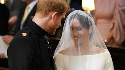 Весілля принца Гаррі та Меган Маркл: фото гостей