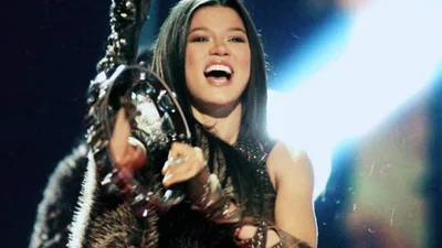 Руслана заявила, что снова хочет принять участие в "Евровидении"