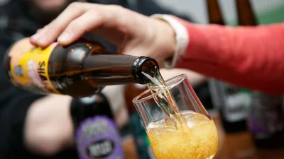 Прозоре пиво - це те, про що ти давно мріяв, але не зізнавався