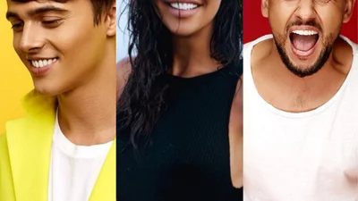 Улыбка мечты: ТОП-10 украинских звезд с идеальными зубами