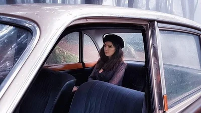 Привіт, привіт: Lama выпустила клип, в котором устроила горячие поцелуи