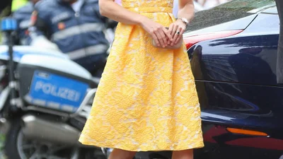 Кейт Міддлтон переплутали з домогосподаркою на прогулянці з дітьми