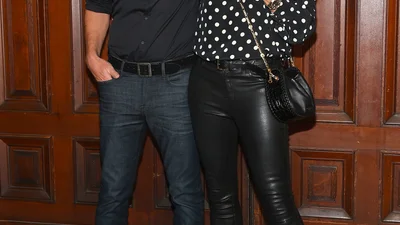 Сінді Кроуфорд зворушила архівним фото з чоловіком на честь їхньої річниці