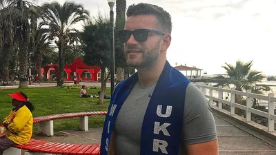 Пишаємось: українець Богдан Юсипчук став найкрасивішим чоловіком світу (фото)