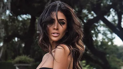 Санта Димопулос попыталась стать блондинкой