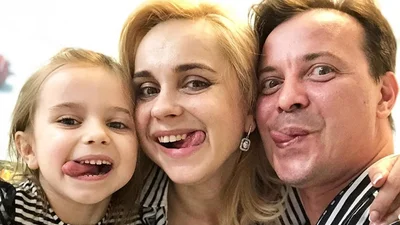 Лилия Ребрик растрогала сеть снимками с первого выпускного старшей дочери