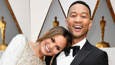 Кріссі Тейген народила співаку Джону Ледженду синочка