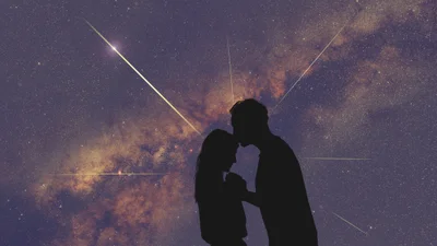Гороскоп поцелуев: как целуются знаки зодиака