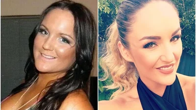 Пухленькая девушка отомстила бойфренду, похудев на 65 килограммов