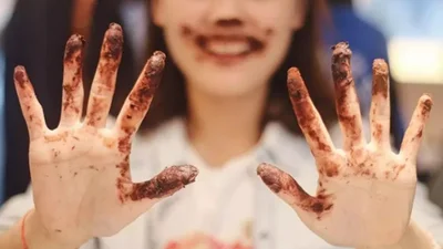 "Грязный хлеб" - новый вкусный азиатский тренд, от которого все просто пищат