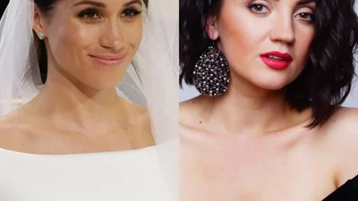 Оля Цибульська порівняла себе з Меган Маркл