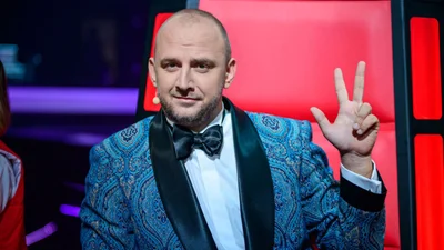 Потап про президентство, інтимні фото та непристойні слова у під'їзді