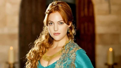 Зірка серіалу "Величне століття. Роксолана" перестаралася з пластикою