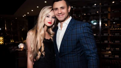 Микола Тищенко показав яскраві фото з подорожі Італією