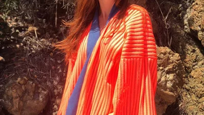 Слава Камінська показала, як тренує свою соковиту попу