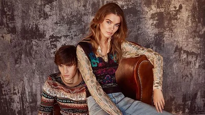 Пишаємось: українська модель стала обличчям літньої колекції Dolce&Gabbana