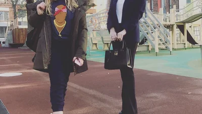 Донька Олі Фреймут не дозволяє їй купляти речі свого бренду