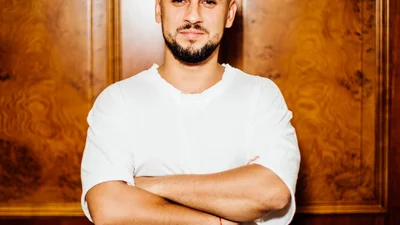 MONATIK зізнався, яким видом спорту займався в дитинстві