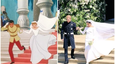 Смешные мемы на свадьбу принца Гарри и Меган Маркл, которые вы не можете пропустить