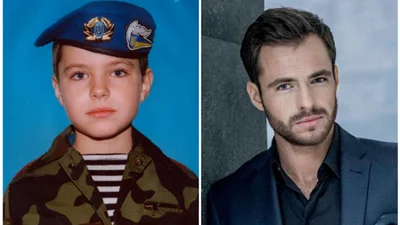 Тоді і зараз: якими були в дитинстві герої шоу "Холостяк"