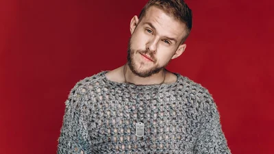 Фіналіст "Голосу країни-8" Андрій Рибарчук: біографія харизматичного співака