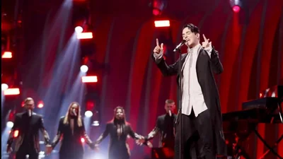 Украина на Евровидении 2018: какое место занял MELOVIN в финале